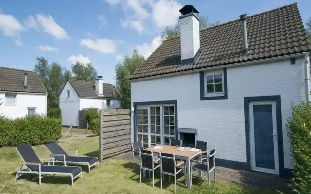 Holiday Home Breskens Near Beach & Lighthouse