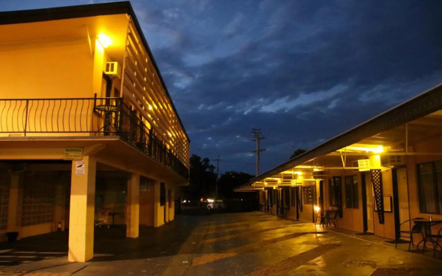 Grand Bundaberg Hostel
