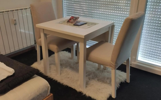 Studio apartment "Iris"