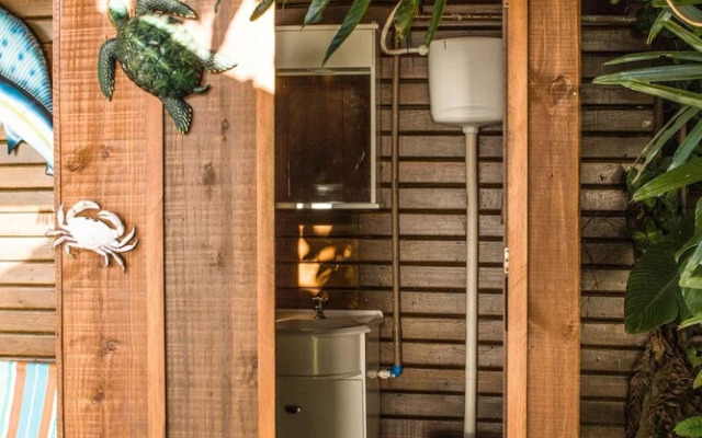 Casa com piscina e incrível vista
