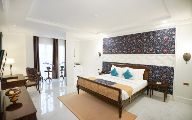 Mahalaya The Legacy Solo – Guest Rooms – Surakarta