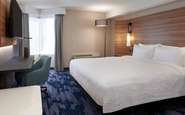 Fairfield by Marriott Niagara Falls, Canada