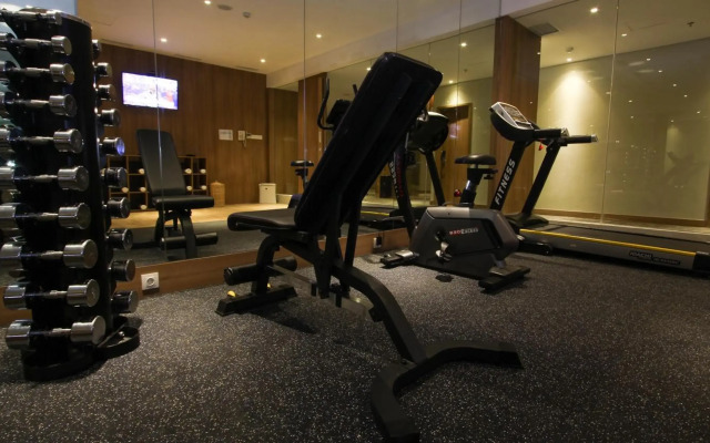 Kuretakeso Kemang Hotel