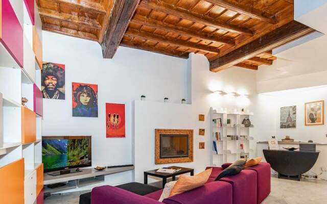 Central Pop House Vicino a Piazza San Carlo