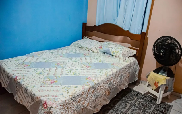 Casa bem Equipada com Wifi e Tima Localiza o