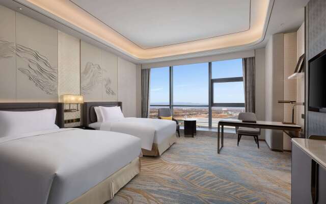 Wyndham Grand Shanxi Xiaohe Xincheng