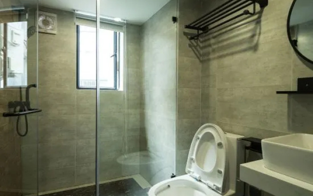 Time Business  apartment (Guangzhou Keyun Road)