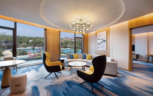 Crowne Plaza Huzhou by IHG