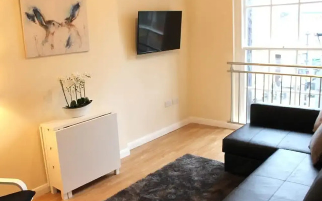 Wrexham Central Stay Apartment Seven