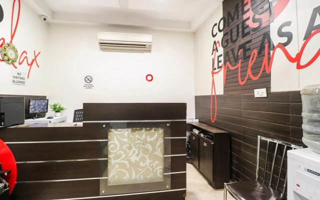 Sarvasa Residency