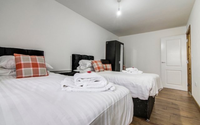 2 Bedroom, Apt 10, Luxury Apartments Throstles Nest