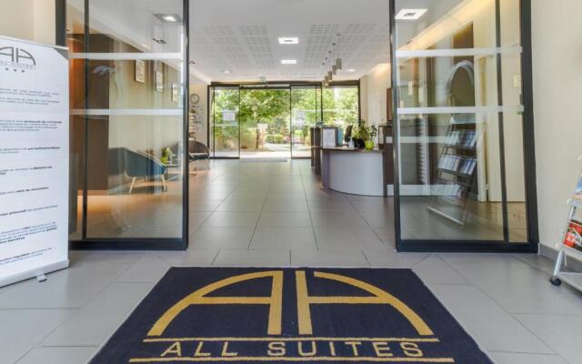 All Suites Appart Hotel Pau