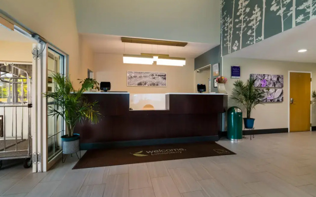 Garner Londonderry Manchester by IHG