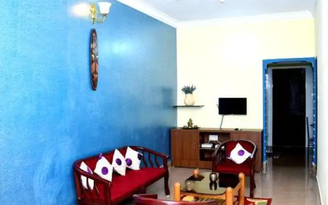 Holidayincoorg Cozy Nest