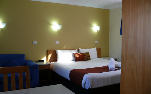 Park Beach Resort Motel