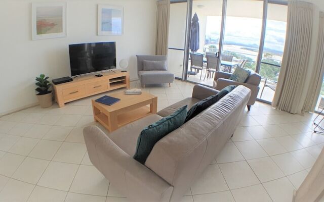 The Dunes Cotton Tree