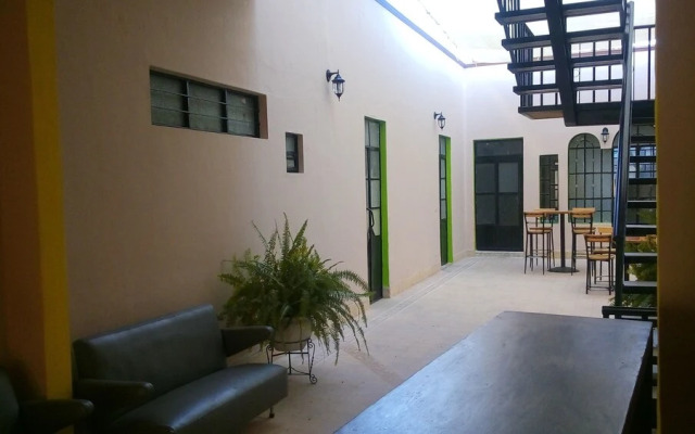 Hotel Doña Chela en Calvillo