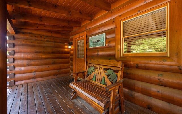 MooseBehaving - Two Bedroom Cabin