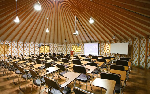 Galaxy x Hotel type Caravan Glamping&Pension