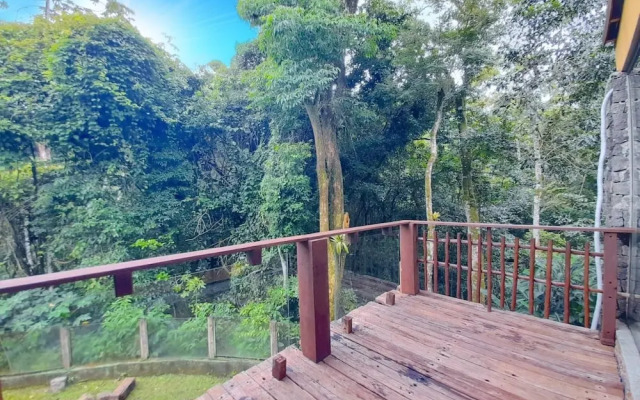 Retiro Canto da Mata