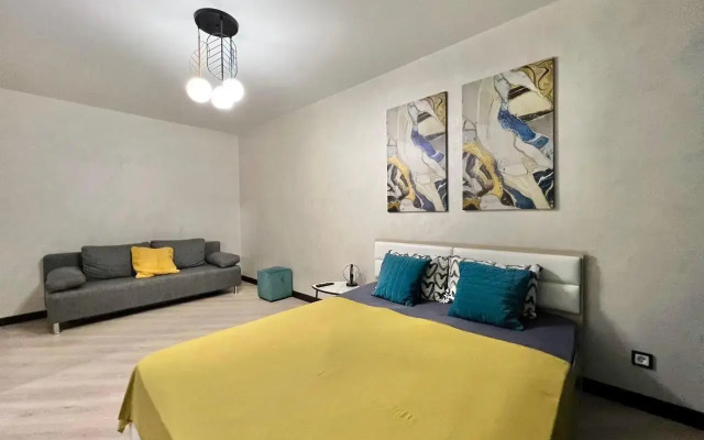 Апартаменты на Дзержинского 10Бк1