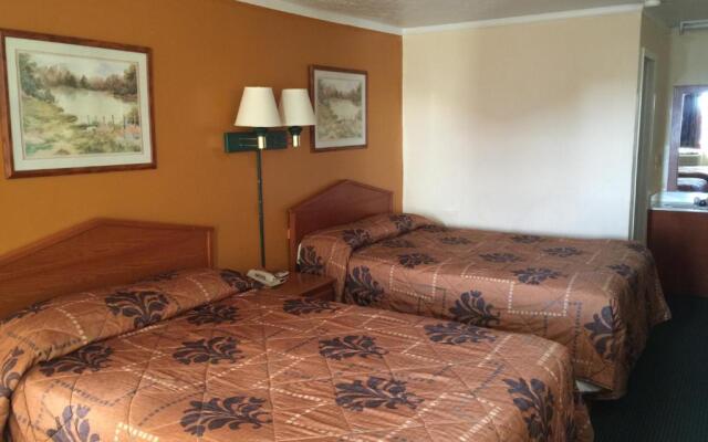 Budget Inn