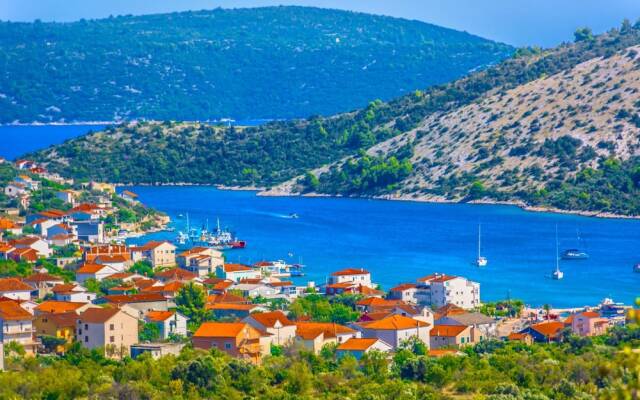 Villa Viki Apartman 2