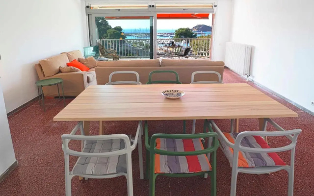 Nou Xaica Apto. Per 6 Pax Vista Mar D23002