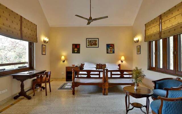 Mogli Resorts Kanha