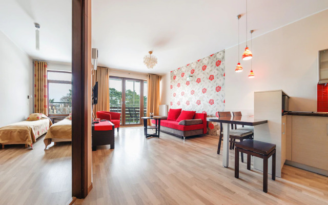 Apartamenty Sun & Snow Jasny Brzeg