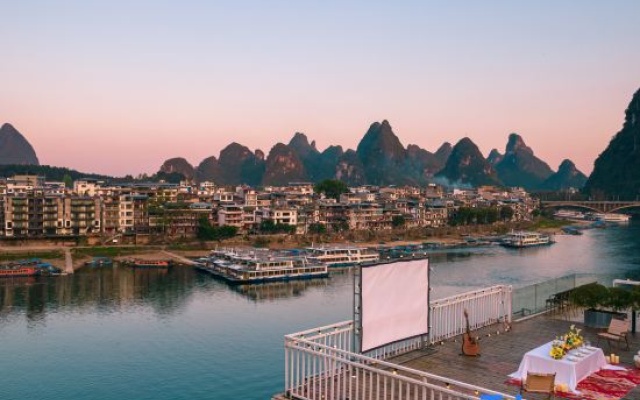 Xitang River View Holiday Hotel – Outside – Guilin