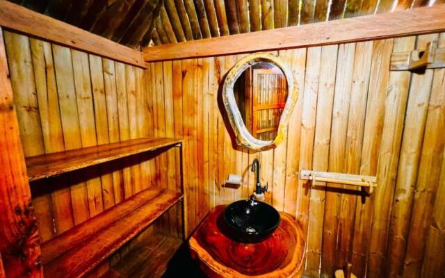 Tayrona Cachaco River