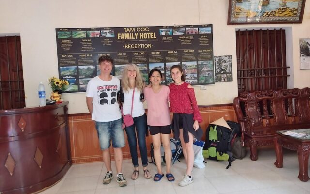 Tam Coc Family Hotel
