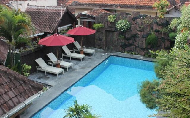Prambanan Guesthouse