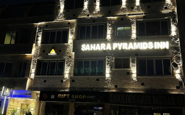 Sahara Pyramids Inn