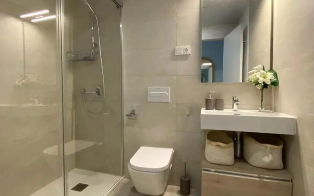 Sea & Village luxury appartment in the marina