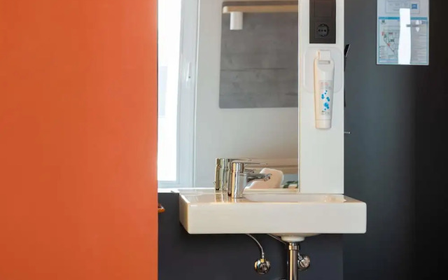 Ibis Budget Madrid Aeropuerto