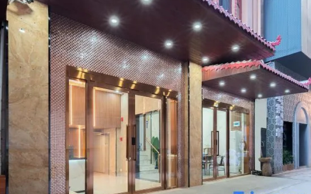 Yipin Business Travel Hotel (Xiamen Zhongshan Road Pedestrian Street)