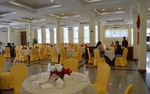 Myanmar Sports Hotel