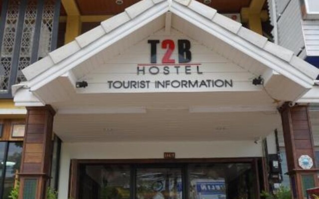 T2B Home - Hostel