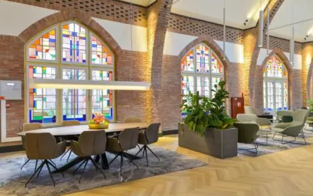 Onderwijshotel De Rooi Pannen Tilburg