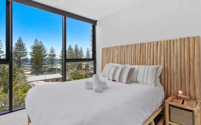 Sandbar Burleigh Heads -Burleigh Letting