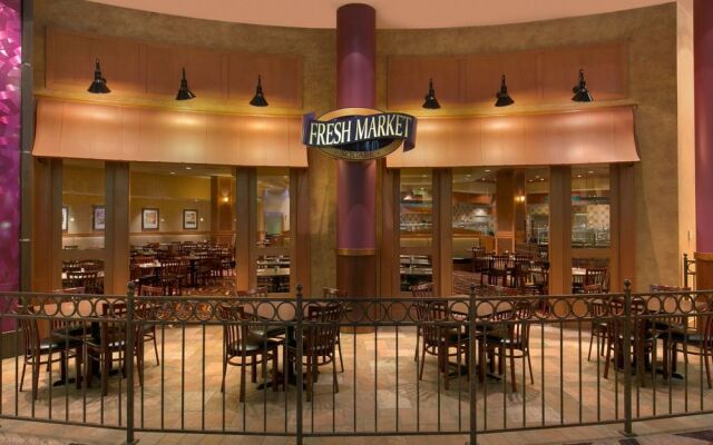 Harrahs Council Bluffs Hotel & Casino