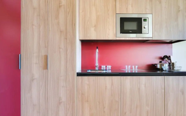 Livensa Living Studios Madrid Alcobendas