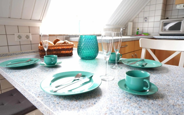 Ferienwohnung Wangerooge