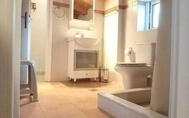 New independent loft, 360⁰ view, 5' beach/center