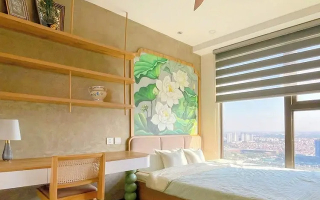 Armin Homes 3BR Wabi Sabi Apt Ecopark