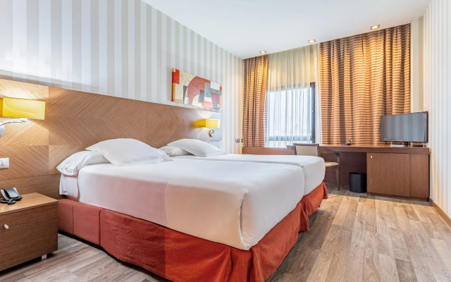 Sercotel Las Artes Pinto