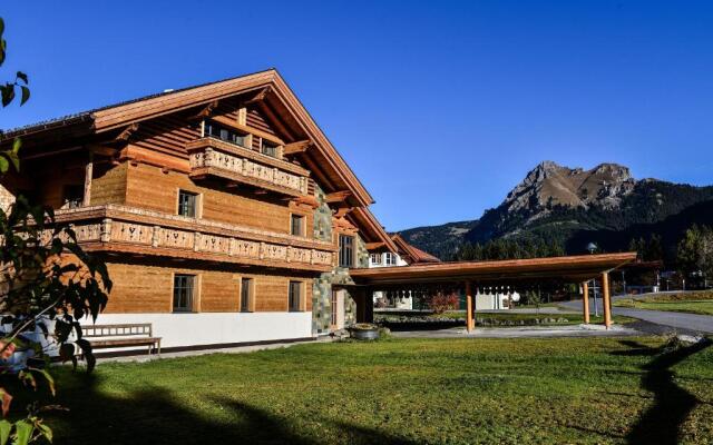 Sonn Alpin - Ferienwohnungen