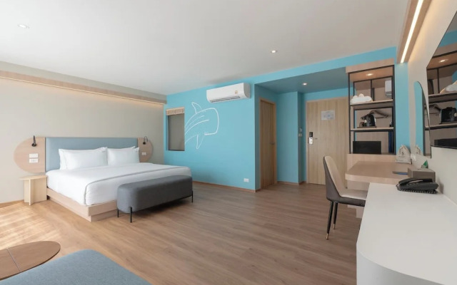 P-Park Hotel Pattaya